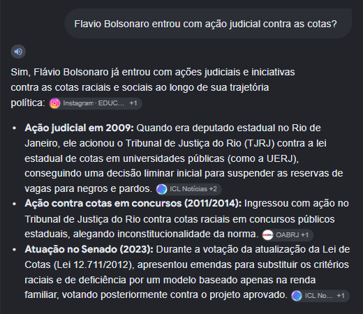 seriousguybr's tweet photo. 🚨 PESSOAL, URGENTE 🚨 EXCLUSIVO

Acabo de descobrir algo que a imprensa ainda não noticiou! Flavio Bolsonaro não só votou contra a Lei de Cotas no Senado...

Em 2009, quando era deputado estadual, ENTROU COM AÇÃO JUDICIAL para IMPEDIR as cotas em vestibular! E em 2011, pra impedir as cotas em concursos!

EXPLODE!