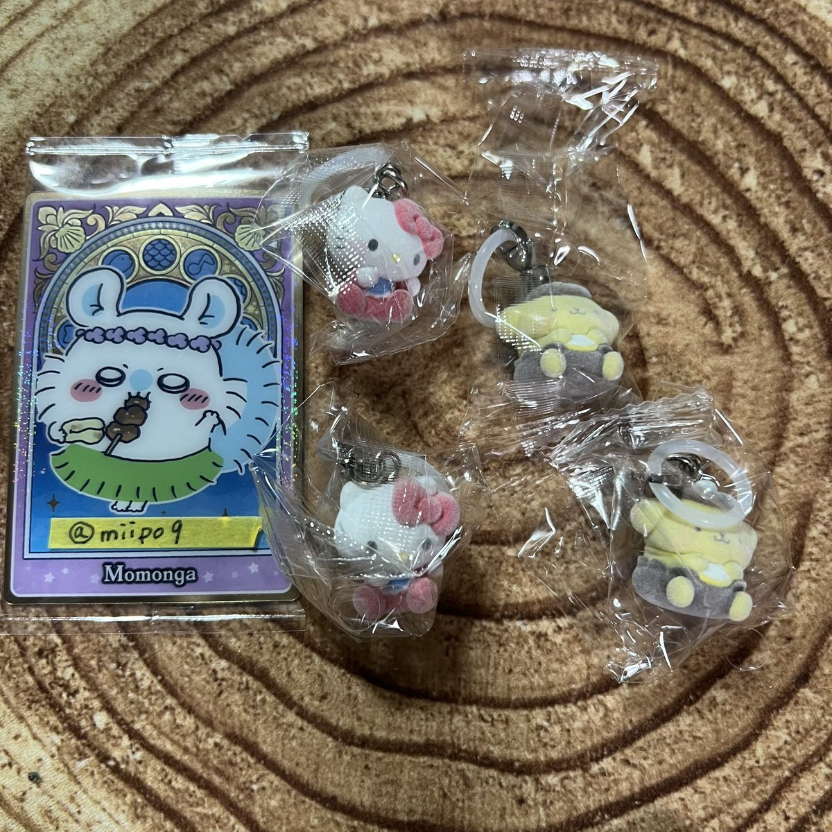 miipo9's tweet photo. ちいかわ ふりふりヘッドフィギュア 交換
サンリオふわふわベビー、デスクトップフィギュア

【譲】島二郎4、シーサー1、画像内
        
【求】ふりふりちいかわ、たべものいっぱいマスコットうさぎ、島二郎
定価(フリフリは550円)＋送料

都内、千葉近辺手渡し＞郵送

お気軽にお声がけ下さい。 https://t.co/TW5zH9a4ni