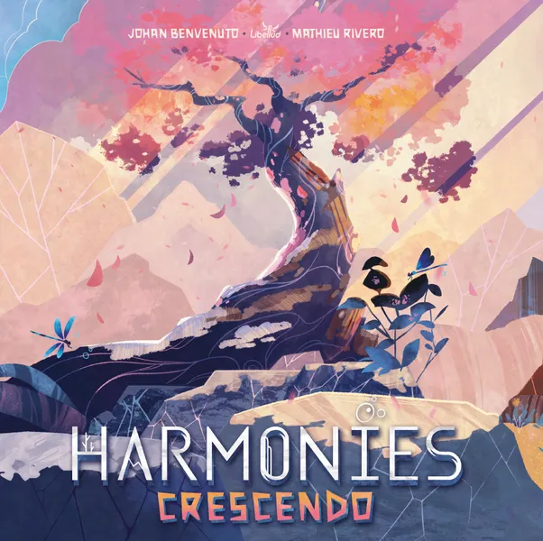 BoardGameJay's tweet photo. Today I wanted to highlight 3 big expansions coming to SPIEL Essen! 

-Endeavor: Deep Sea - Uncharted Waters has new scenarios &amp; deeper oceans, new specialists
-Lost Ruins of Arnak: Surprise Shipment has 50 new cards
-Harmonies: Crescendo adds new recipes and boards https://t.co/tVx6BjSKq9