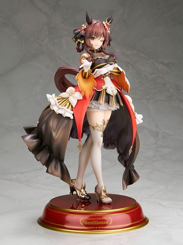 umamusu_goods's tweet photo. アニメイトオンラインで予約開始！8%OFF

ウマ娘 プリティーダービー ジェンティルドンナ 1/7 完成品フィギュア

2027年11月発売予定

https://t.co/I0fcECcQ7Z https://t.co/7zwGCQLnpz