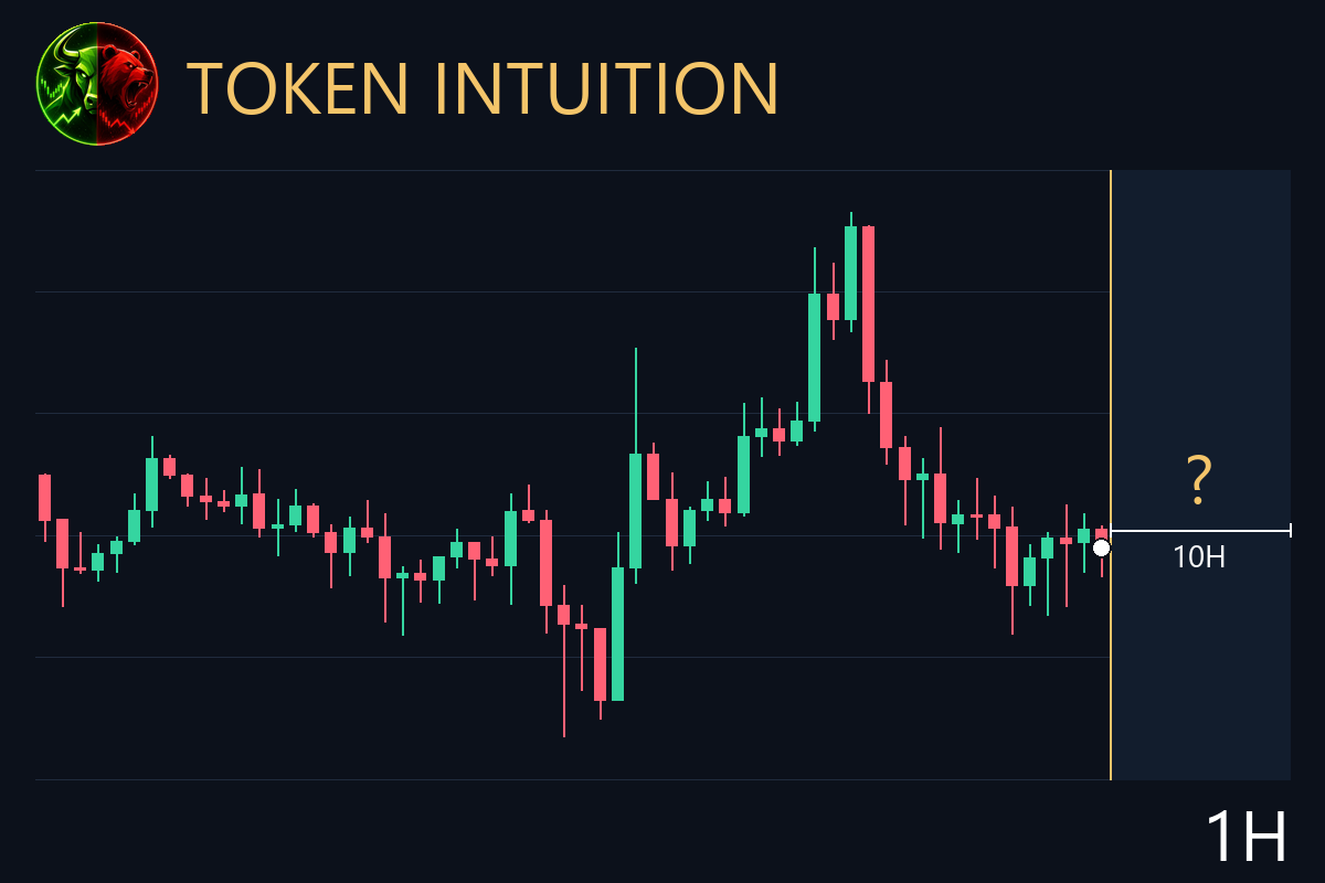 TokenIntuition's tweet photo. Think you can read a chart? 👀

📈 UP or 📉 DOWN?
⚡ Pick. Reveal. Repeat.

🐂 Join Bulls or 🐻 Bears
🏆 Weekly tournament
🎮 Unranked mode with your own stats

Free to play 👇
https://t.co/9aorbGetvX https://t.co/GedZWpid0R