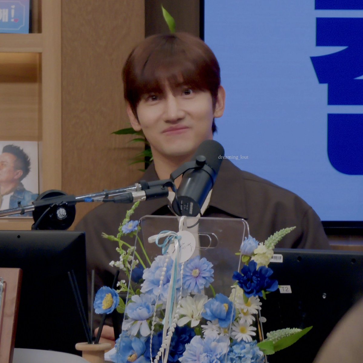 dreaming_lout's tweet photo. 261022 컬투쇼 창민이🎈🎈 https://t.co/q7sU5w6cis