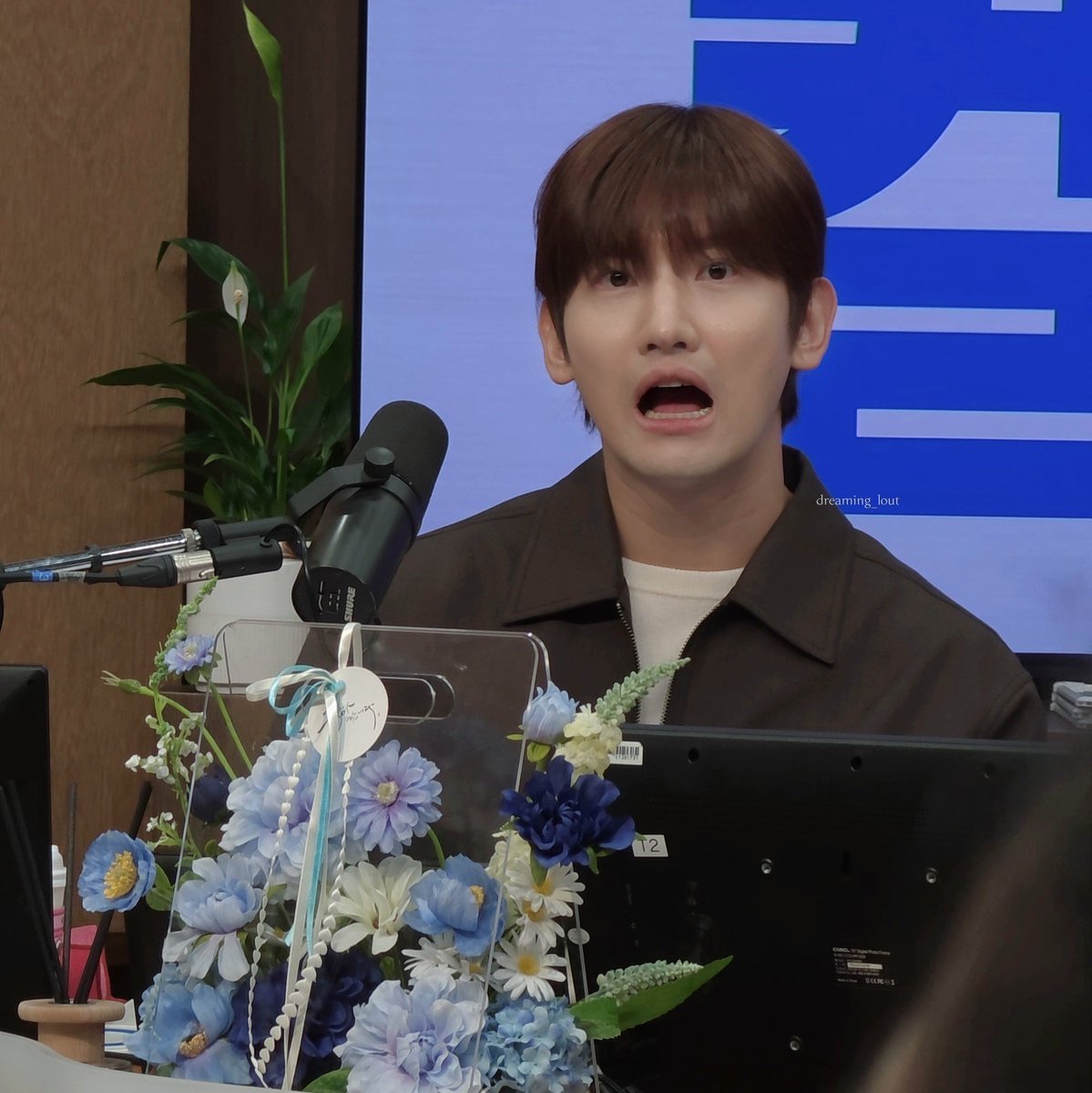 dreaming_lout's tweet photo. 261022 컬투쇼 창민이🎈🎈 https://t.co/q7sU5w6cis