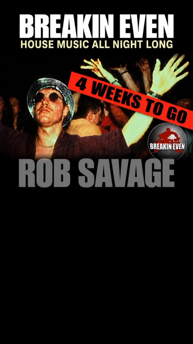 sunerziita's tweet photo. Save the date: Breakin Even returns in 4 weeks. I’m playing 6 hours with Ronnie Black on the mic. Friday 16 October, 7pm–1am at The Underground Bar, Worthing. Free entry. Don’t miss it. https://t.co/gPLk9vLHOM