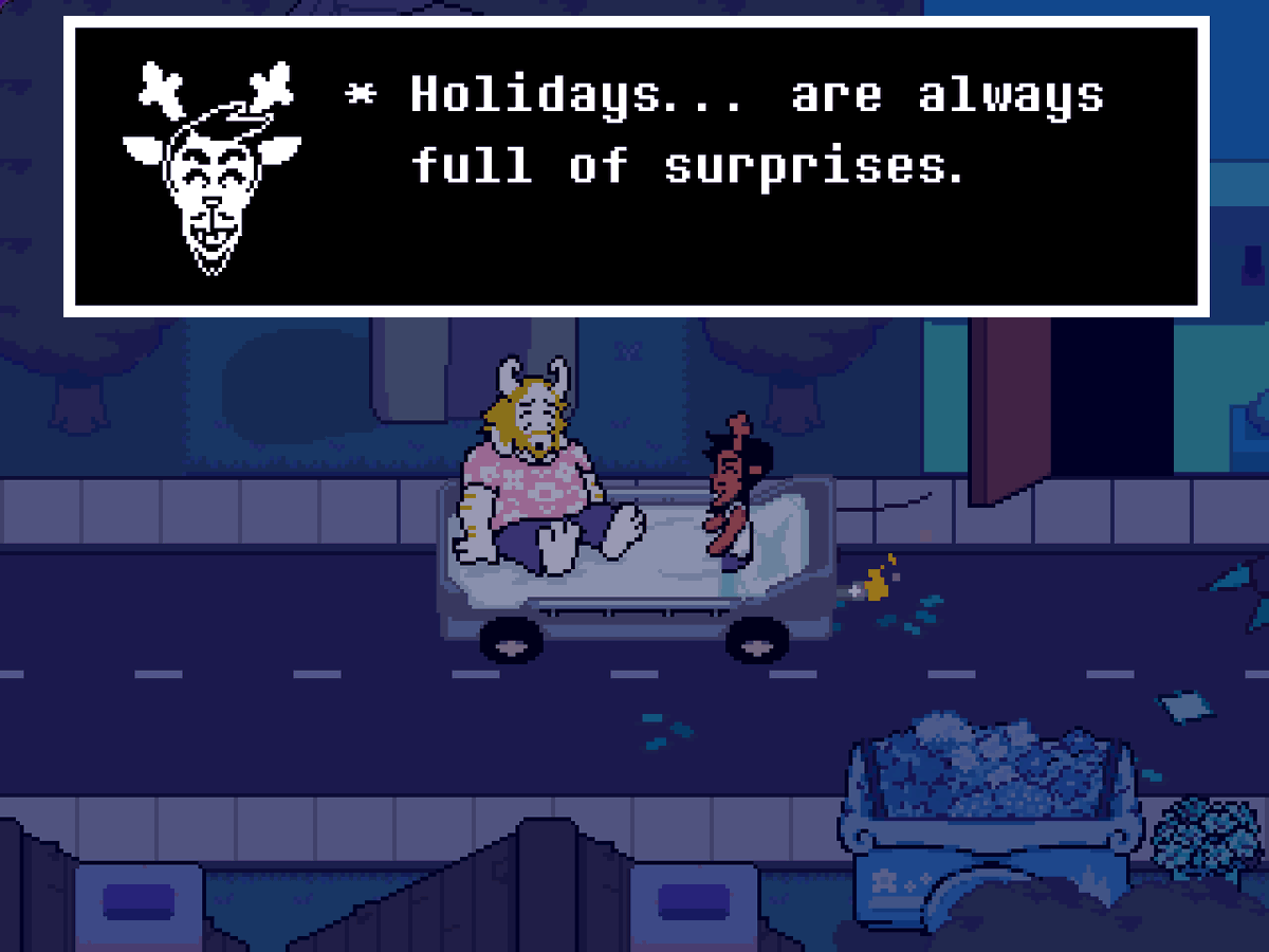 yummy8686868686's tweet photo. Holidays are always full of surprises https://t.co/1x2psEJpMw