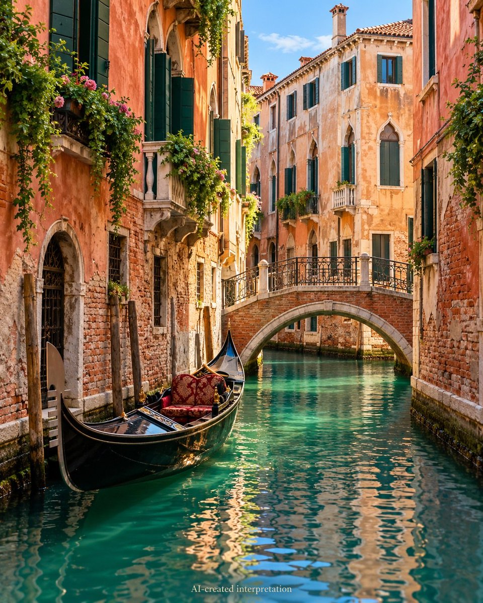 NatureRoot88's tweet photo. Venice, Italy 🇮🇹 https://t.co/RfOh6pEBba