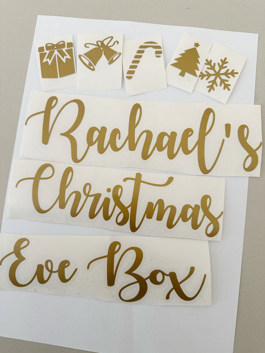 BagsofFavours's tweet photo. Christmas box decals any colour option 🎄🎁
https://t.co/KIyl24gbTO

#earlybiz #eshopsuk #mhhsbd #ukmakers #firsttmaster  #craftbizparty #giftideas #shopindie #etsy #christmas https://t.co/JmF4se9Wpn
