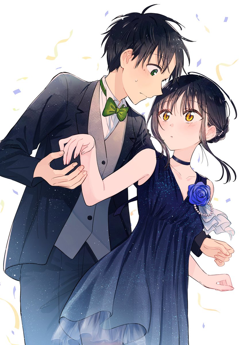 noco916's tweet photo. 本日7巻発売です　よろしくお願いいたします！ https://t.co/E7YUvXwtUR