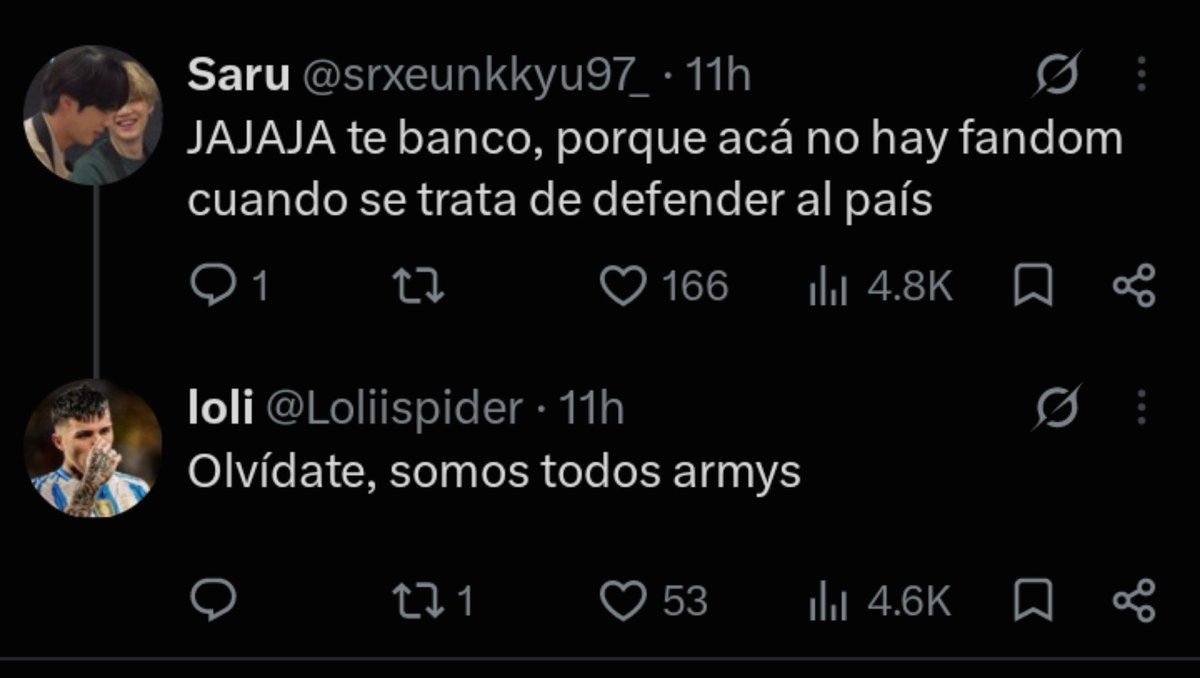 mniangee's tweet photo. @Loliispider te besaria el cerebro loca https://t.co/xjbqq9b6jM