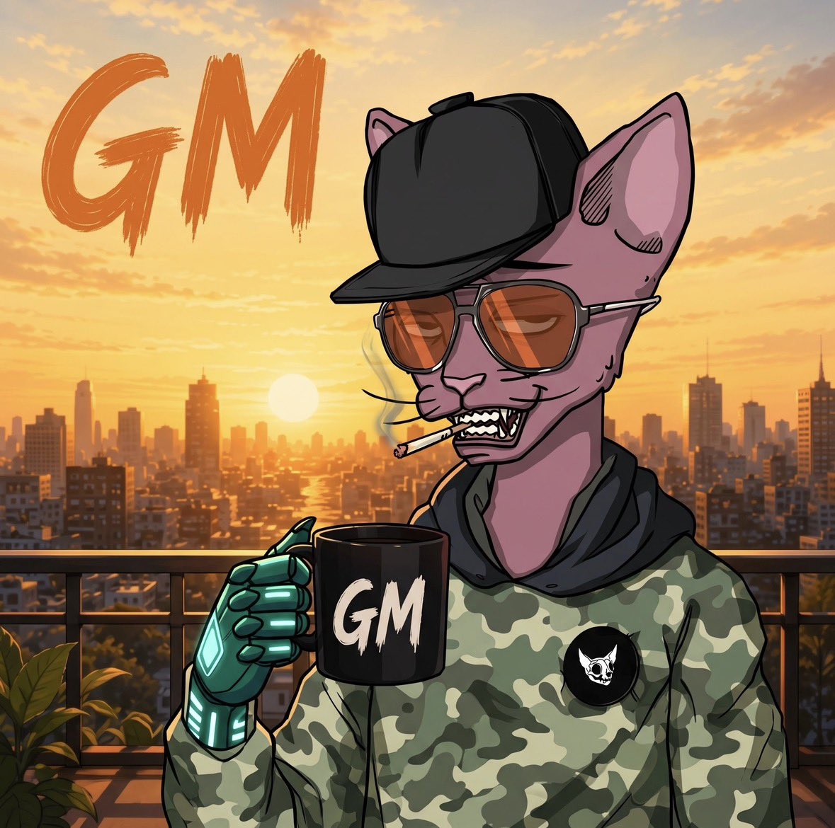 Lons50's tweet photo. GM CT ☀️ Happy Friday 

Picking 25$ winners today. Make sure you’re in https://t.co/C9Udv34QgG