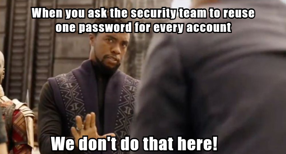 CyberSec_Awards's tweet photo. #Cybermeme https://t.co/H24Yu7hqjV