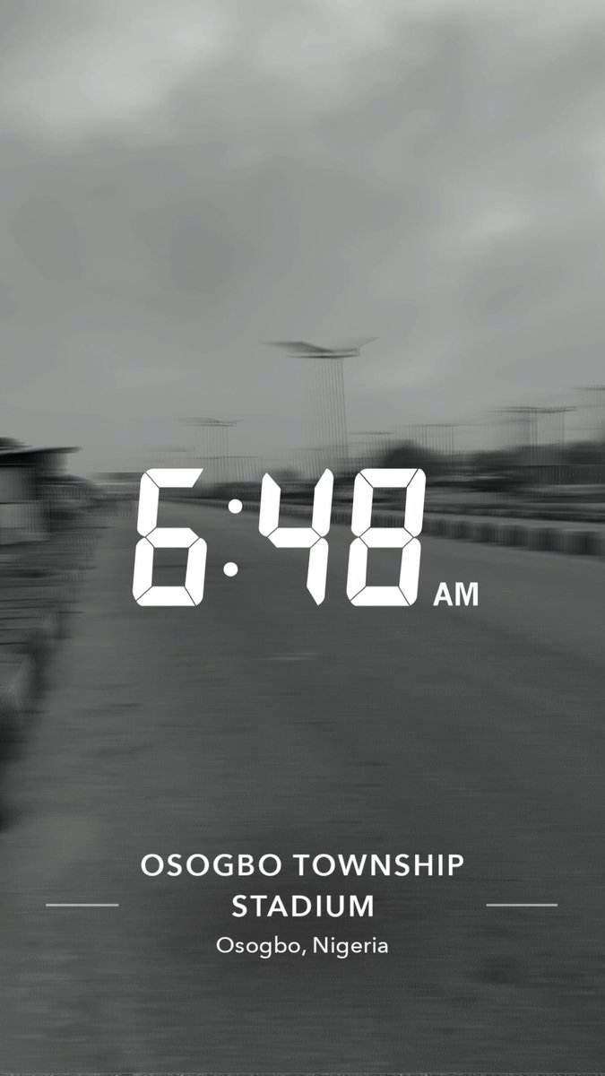 Hibee_Fi's tweet photo. Day 5/21 โ
Hit the road early this morning to enjoy the cool breeze and get some movement in๐จ
We keep showing up!
We go again tomorrow! ๐ช๐ฅท
@Injective #InjectiveFit21 https://t.co/pzIt0xWUq5
