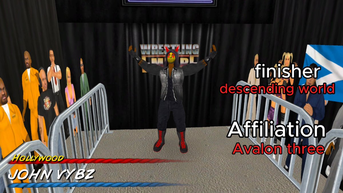 FleetingApathy's tweet photo. i have an interesting idea for a video #WrestlingEmpire #WrestlingEmpireGame #MDickie #WrestlingGames #Gaming #GamingReels #ProWrestling #FunnyGaming #GamingCommunity #CareerMode #WrestlingEmpire #WrestlingEmpireGame #MDickie #WrestlingGames https://t.co/U55CtVVBXr