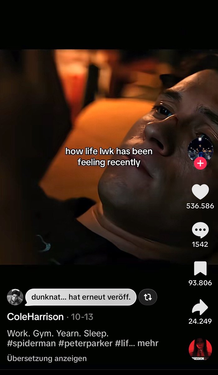 Delu_sionalF4's tweet photo. 😭Not dunk reposting this....makes me think he is in some angsty main character https://t.co/6HU7BQfJ9w