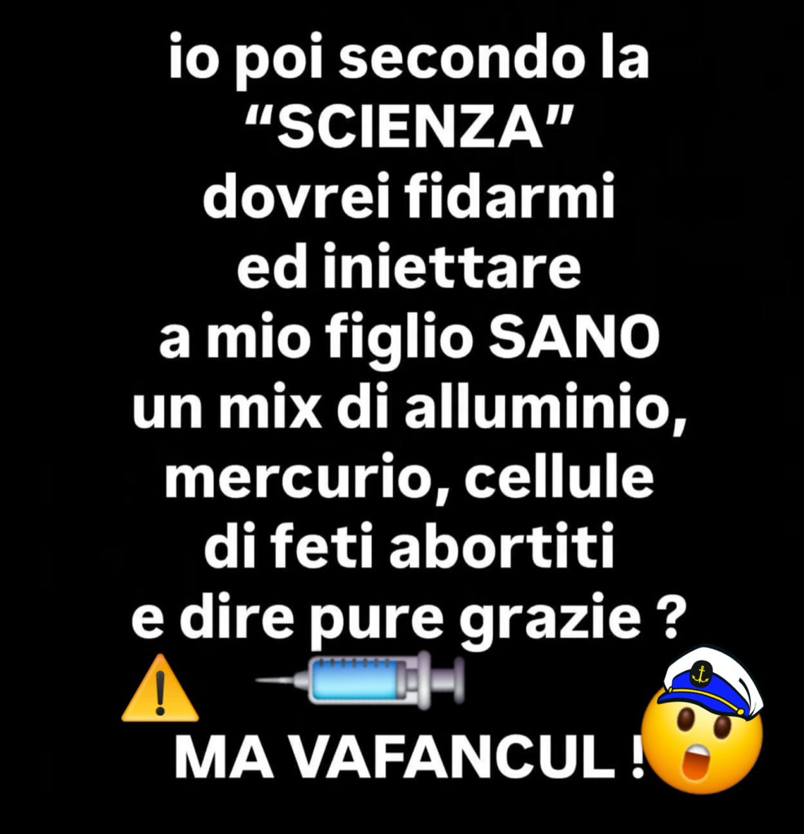 pecoraroluca883's tweet photo. ⚠️🚨💉🔥💉👇 https://t.co/GPRvfl00ka