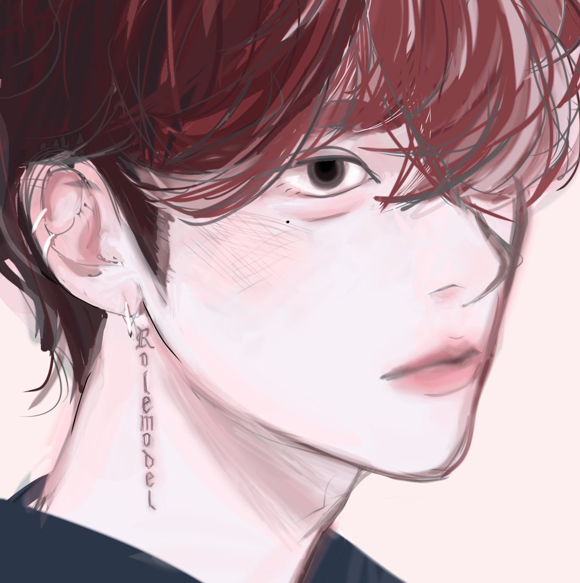l3qcgk's tweet photo. 落書きがこんなに伸びると思ってなかった💦🥵
普段描いてる絵も見てってください🥲 https://t.co/VQILLDzsZv