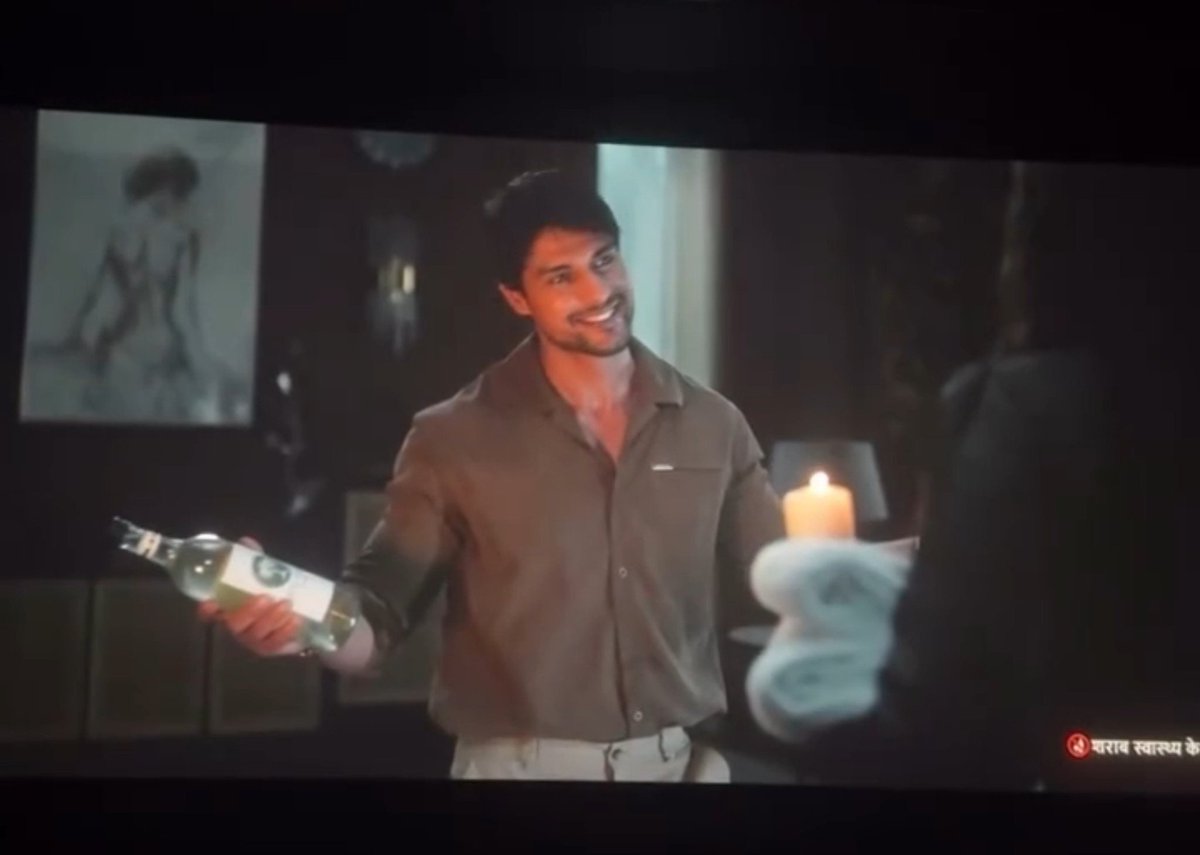 ankitxsukoon___'s tweet photo. The long-awaited moment has finally arrived, and our favorite is officially on the big screen. So incredibly proud to witness your Bollywood debut today, Ankit. Cheers to this new chapter🥹❤️🧿🫶
#AnkitGupta #TuHaiMeriKiran https://t.co/H7HnEyVLrU