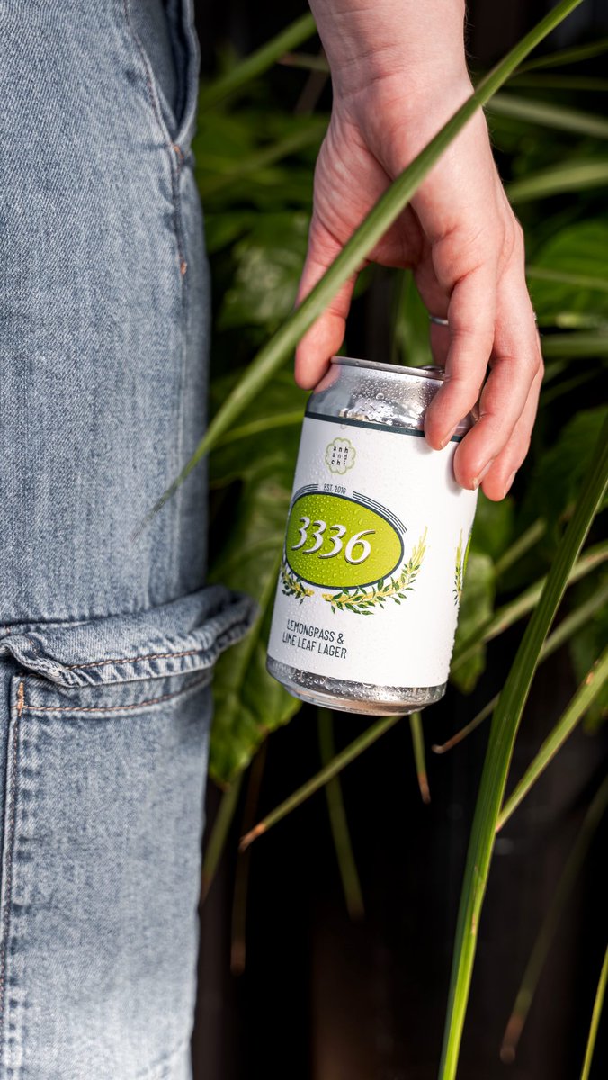 joemaurino's tweet photo. Match day essentials: a cold, crisp 3336 Lemongrass &amp; Lime Leaf Lager by @anhandchi x @twinsailsbeer. https://t.co/MFUMEURBHo