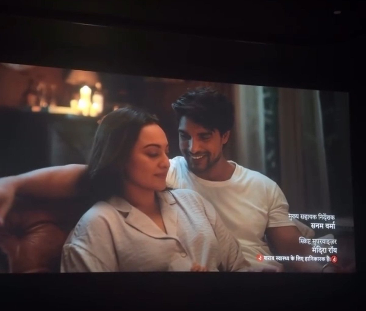 ankitxsukoon___'s tweet photo. The long-awaited moment has finally arrived, and our favorite is officially on the big screen. So incredibly proud to witness your Bollywood debut today, Ankit. Cheers to this new chapter🥹❤️🧿🫶
#AnkitGupta #TuHaiMeriKiran https://t.co/H7HnEyVLrU