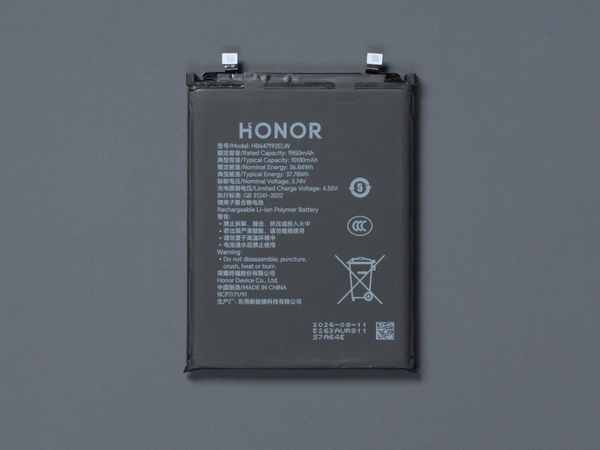 TechHome100's tweet photo. Battery 🧵 https://t.co/CZMglgo5x7