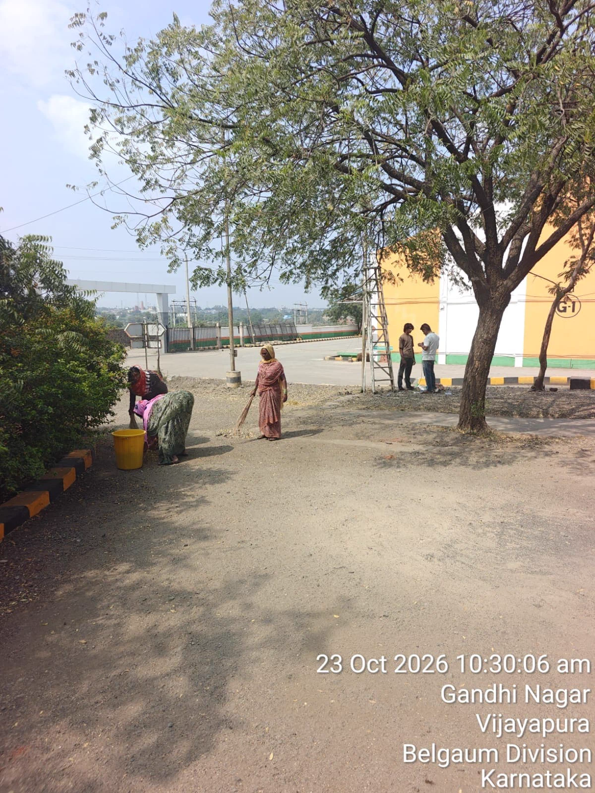 FCI DIVISIONAL OFFICE HUBBALLI on X: 