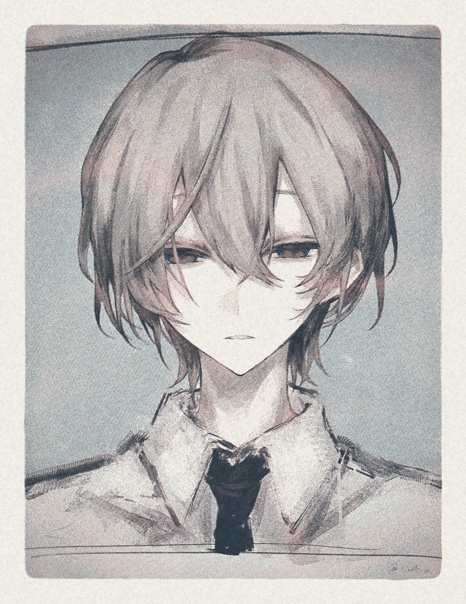Uu4_u's tweet photo. これはトーンありのもの https://t.co/lR76dLR7p8