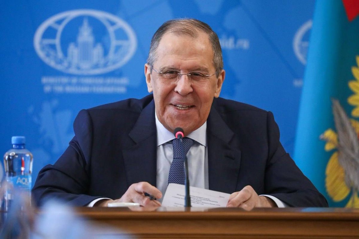 EmbassyofRussia's tweet photo. ✉️FM #Lavrov’s greetings to the organisers &amp; participants of the 6th ASEAN-Russia Youth Summit:

In 2026, we mark the 35th Anniversary of relations between Russia &amp; #ASEAN which have rightfully attained the high status of #StrategicPartnership https://t.co/26ckJFu7A0
