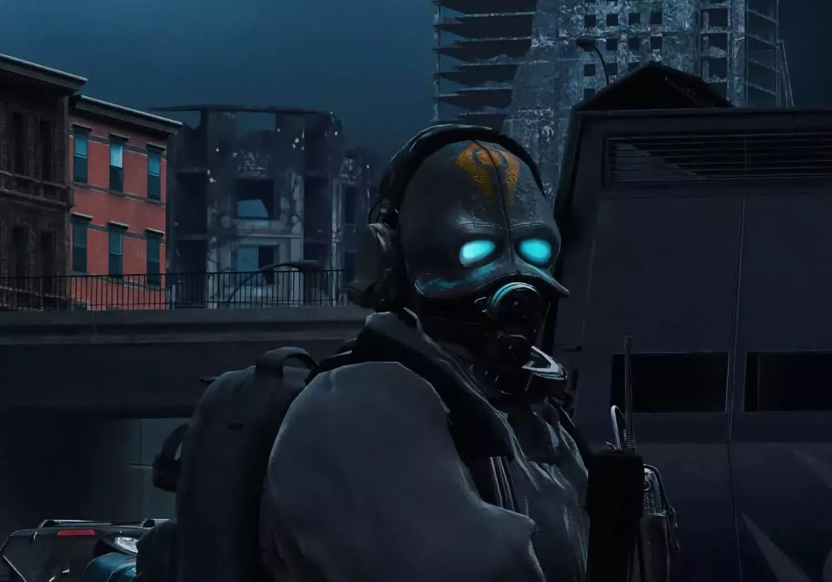 TechSpot's tweet photo. Valve publicly mentions HLX, which might be Half-Life 3, for the first time

Another dose of hope
https://t.co/X4sZhaGdR3 https://t.co/gVGJUrUgry