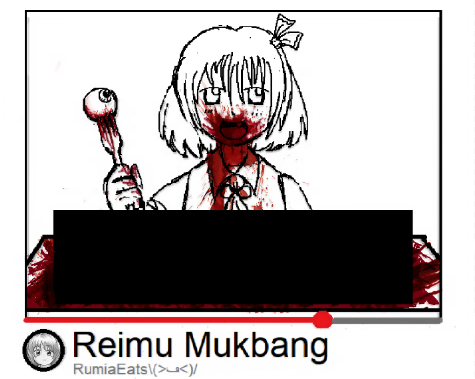 Cheesy_Breader's tweet photo. save some for the rest of us rumia!
#touhou #touhouproject https://t.co/FEFtAM6w4G