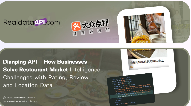 realdatascrape's tweet photo. 🛍️ Unlock e-commerce insights with the Tmall API! Analyze product listings, prices, seller details, and ratings for competitor benchmarking and market research.

#TmallAPI #EcommerceData #PriceMonitoring #RealDataAPI https://t.co/D2MkiQQLQr