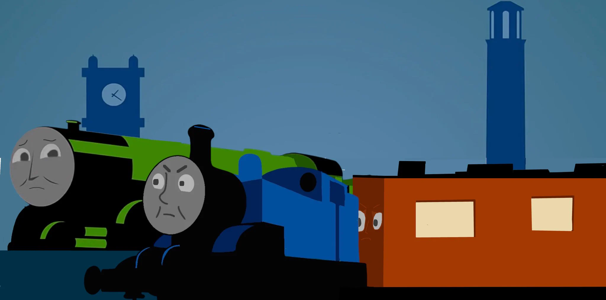 The Tricksters Apprentice on X: 