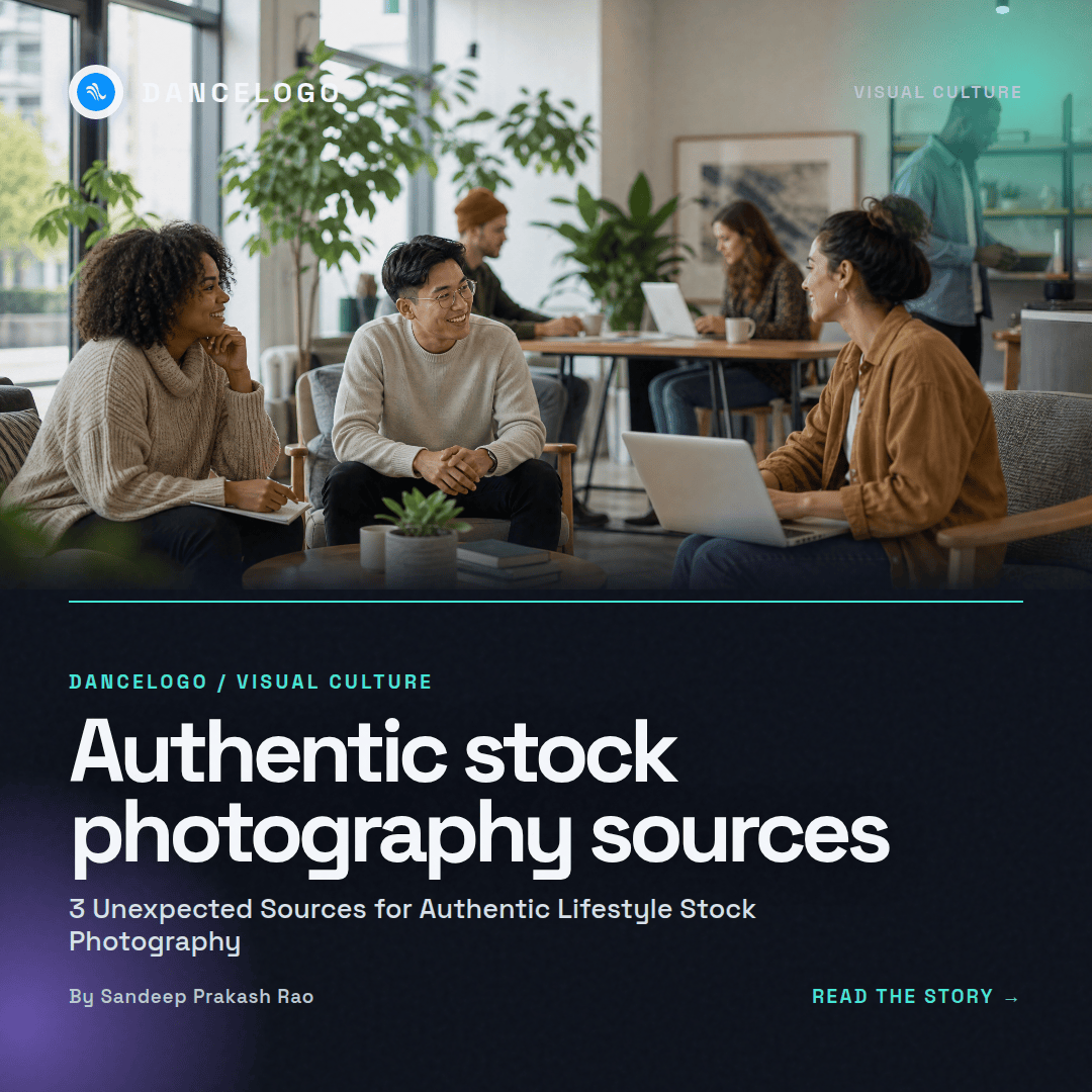 Alecusss's tweet photo. Move beyond generic stock photos. Discover three platforms offering diverse, unposed, and culturally specific lifestyle imagery for your projects.
#DanceLogo #StockPhotography

https://t.co/q0LnGC8hUS https://t.co/KtaUgIKSrw