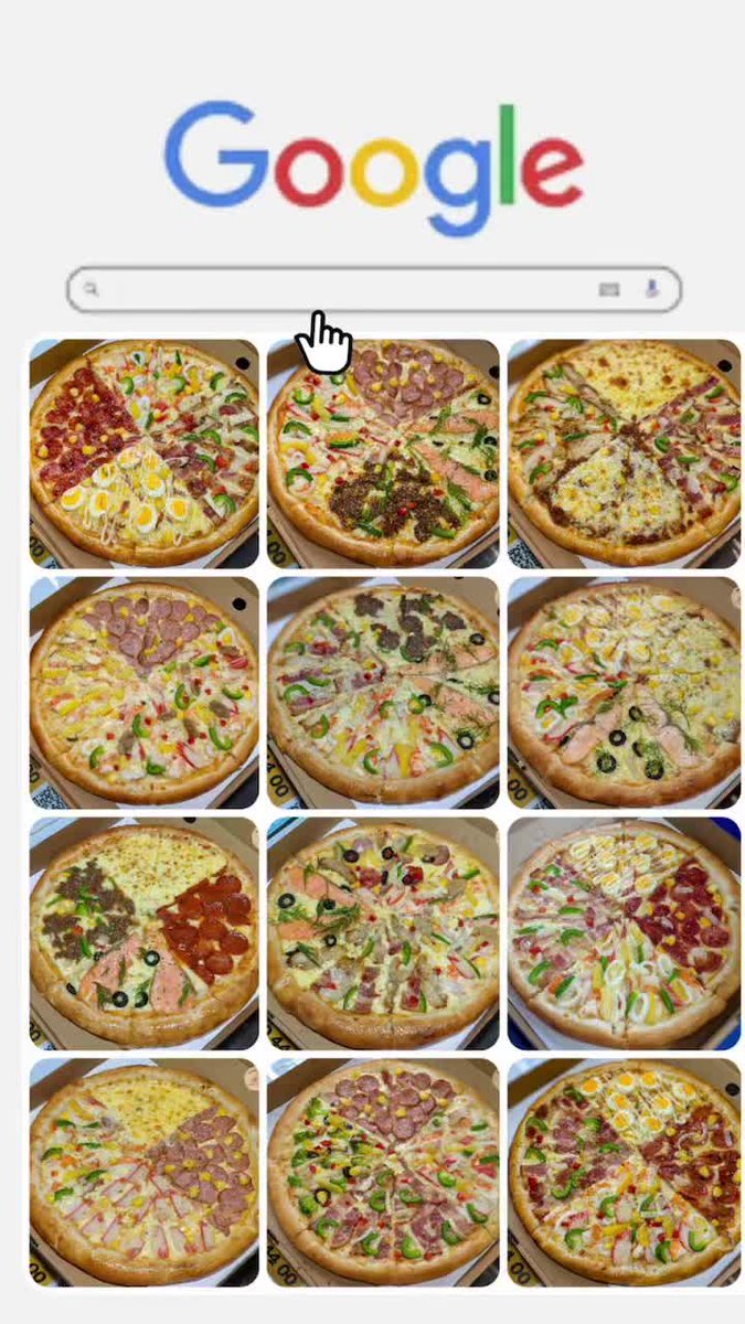 AdrieVmMaddeFNz's tweet photo. Pizza love. https://t.co/m5Tl7C2cuU