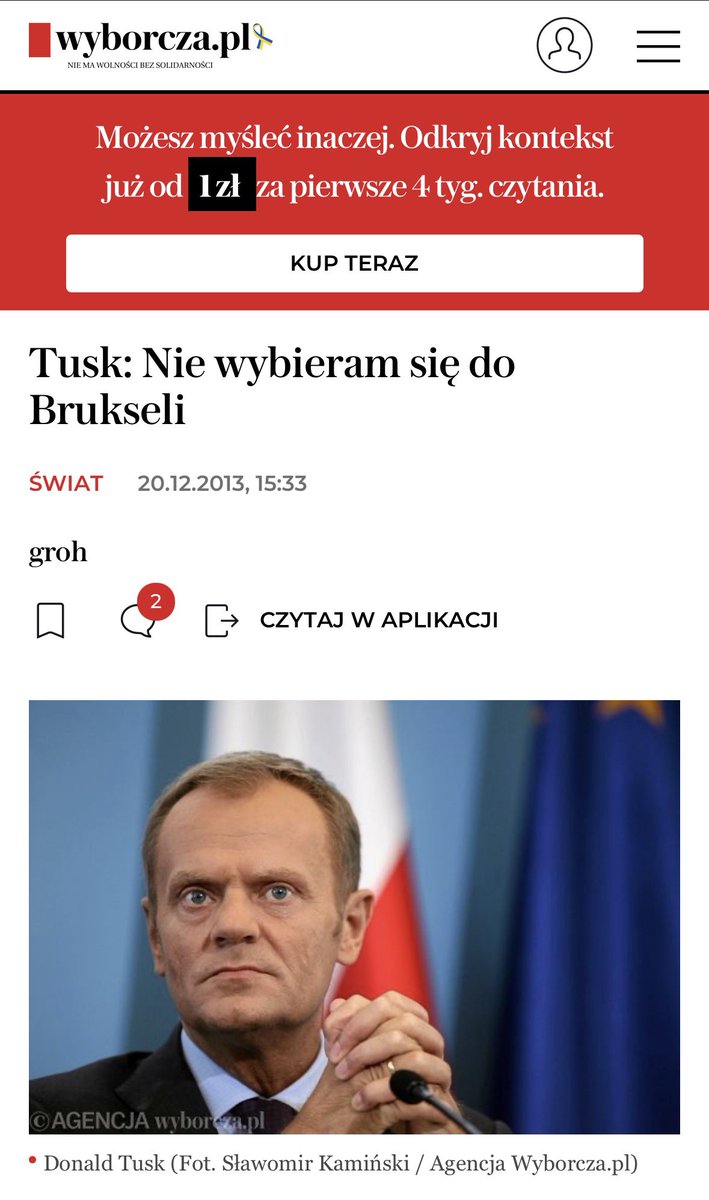 BattlefieldsWP's tweet photo. @tvp_info @joannakluzik Jestem za a nawet przeciw… https://t.co/2k0kGXuGbq