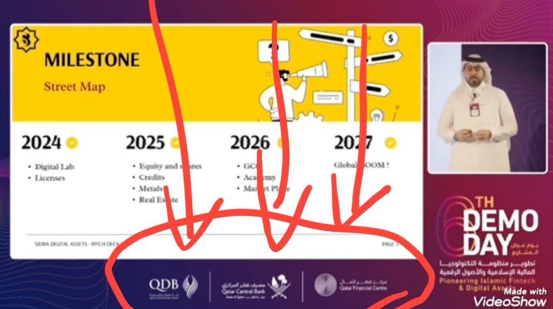 okporkingsley20's tweet photo. 🇶🇦 QDB (Qatar Development Bank)

🇶🇦 QCB (Qatar Central Bank)

🇶🇦 QFC (Qatar Financial Center)

Sidra sponsors and financial backers, and...🏆🇶🇦🥇

Keep playing ▶️

#sidrafamy #SidraChain https://t.co/J6O98Mhrmj