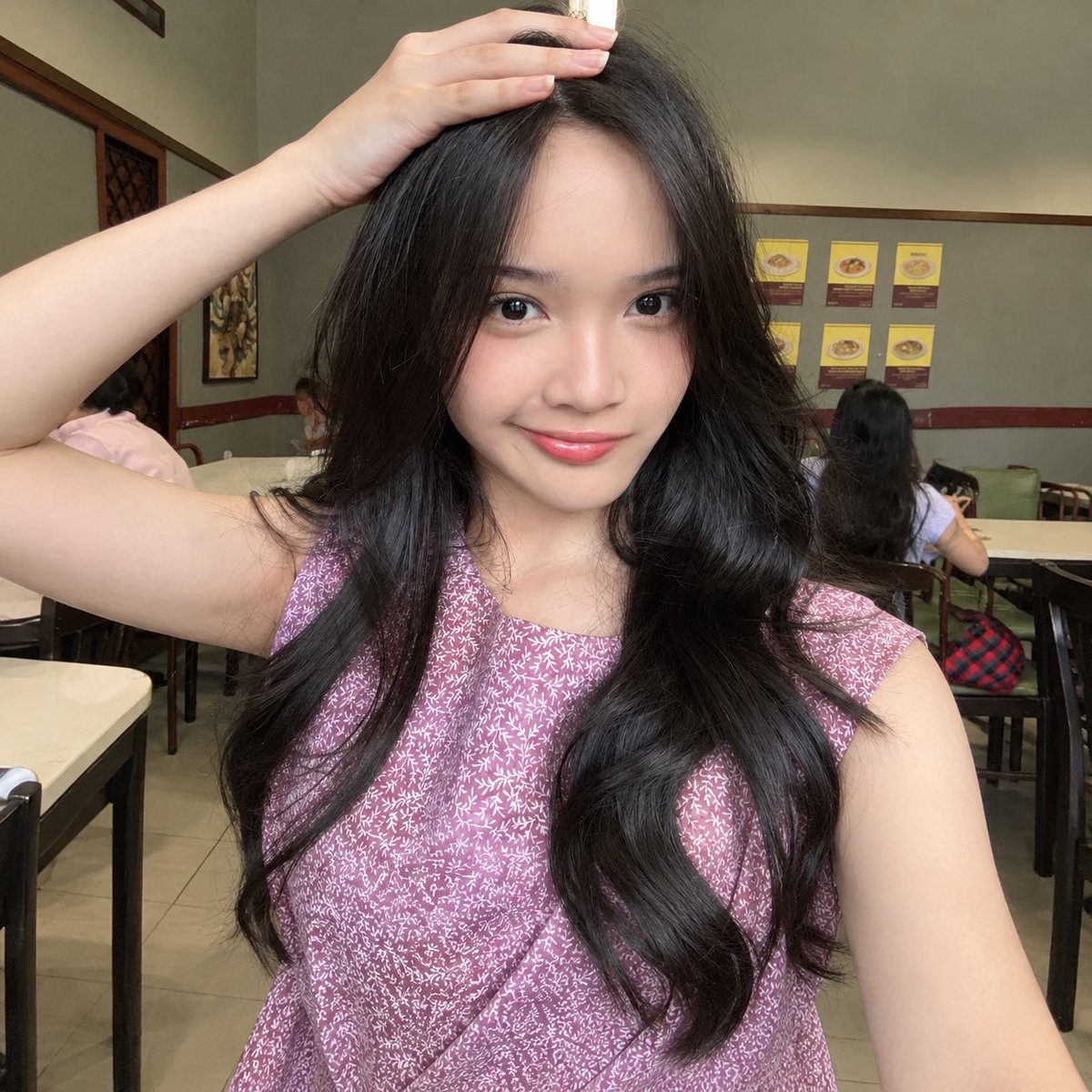 Jeketihard's tweet photo. Kalo share pic gini gmna ribka jadi keliatan mamtepnya❤️ https://t.co/sGsUW59jtX