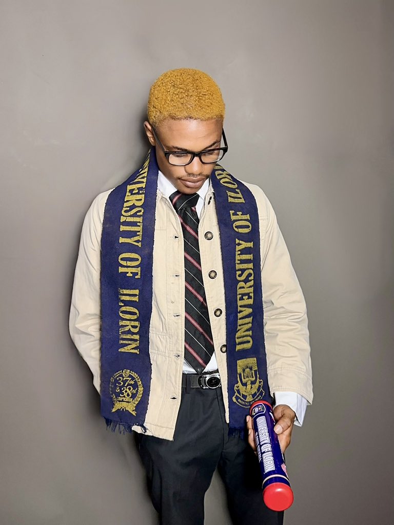 bl_qee's tweet photo. B. Eng 
Mechanical engineering
 
4.50/5.00

First class honor 

Best graduating student of mechanical engineering university of ilorin

No be me get all these things wey I talk  but regardless, I don finish school. 

Congratulations to me🙂‍↔️🎓. https://t.co/UJdbVtgL5u