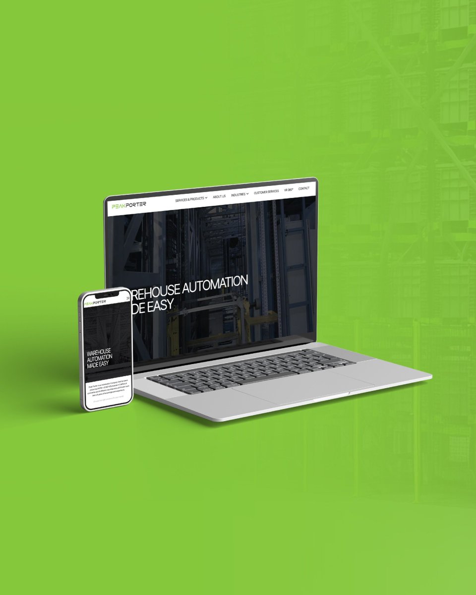 wnmcomtr's tweet photo. ✨Peak Porter’ın intralojistik uzmanlığını modern ve sade bir dijital deneyime dönüştürdük. Yeni web sitesi yayında 

➡️https://t.co/K0thZE2i49

#webtasarim #seo #wordpress #kurumsal #dijitalpazarlama https://t.co/wtvCLwwSi8