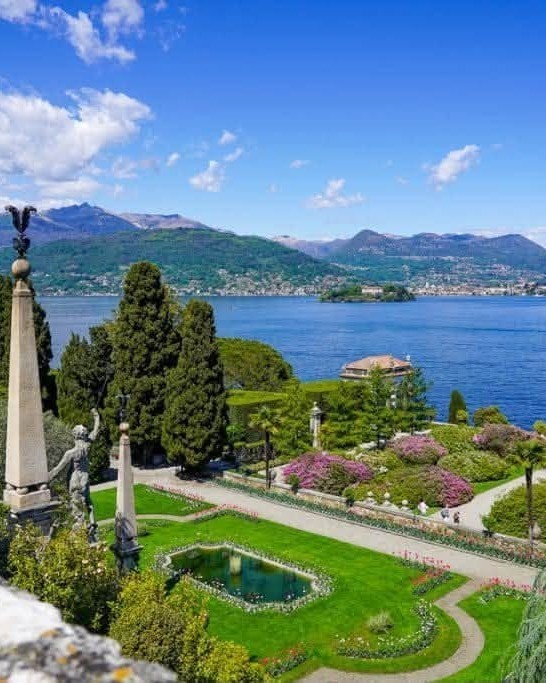 LUISYASTAS's tweet photo. Lake Maggiore and Milan make the perfect Italian twin centre. Enjoy 5 nights in Stresa and 2 in Milan, with rail travel between destinations, from £881pp. Departing Heathrow 6 April 2027. Subject to availability. https://t.co/9kJrYwHi5m