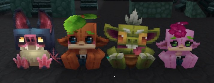 colne4naia's tweet photo. On the "Release" version of Hytale, Halloween decorations have already been added—plush toys and pumpkins. The baskets and pumpkins have also been updated.

#Hytale #HytaleBuilders https://t.co/CFYv7SuE4q