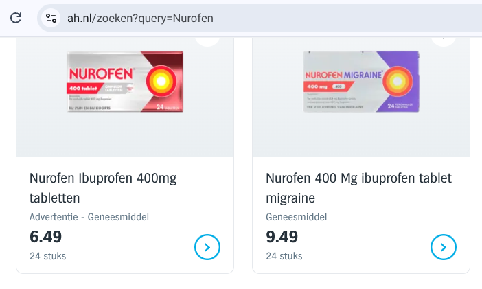 ghuron's tweet photo. @jeremytrimble That's the largest supermarket chain in the Netherlands https://t.co/S4ObLMHgAI