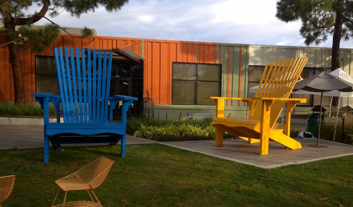 techAU's tweet photo. @Muskstaycalm Google Android Campus https://t.co/yc6cXnTNxH