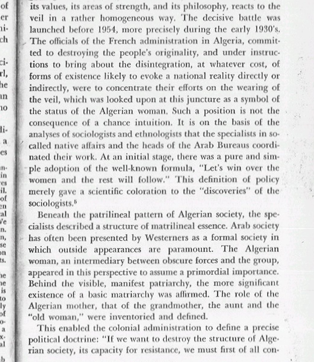imrozing's tweet photo. If you wish to read something today, let it be this essay by Fanon. https://t.co/YGLh4J4DhQ