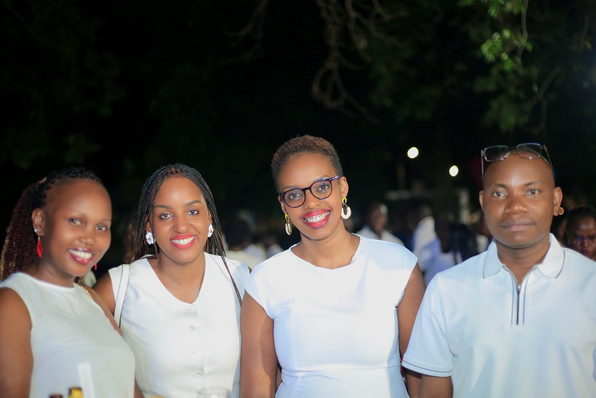 ga_uganda's tweet photo. Day One of the ongoing 6th ITC International Insurance Conference concluded on an elegant note as our team stepped out in all-white attire for an evening of dining, networking, &amp; celebration, bringing together insurance industry players to connect &amp; strengthen relationships. https://t.co/29CtGXGDrx