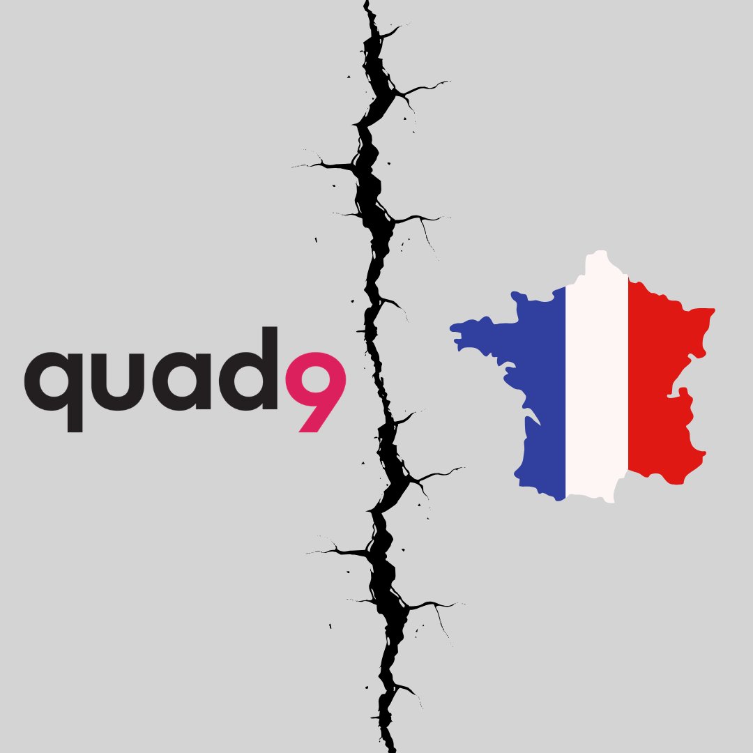 Itsfoss's tweet photo. A privacy-first DNS resolver just chose to leave an entire country rather than lie to its users.

Quad9 is shutting off its free DNS service in France on November 24, after a French court ordered it to block domains that BeIN Sports claimed were facilitating sports piracy.

Quad9 refused.

"We categorically refuse to alter or lie to you about the DNS responses you receive in a way that opposes your expectations."

The court had actually reduced the fine to just €1,000 per day. Quad9 still walked away. Because the real problem was not the fine. It was the precedent.

Complying would mean either applying French copyright law to Quad9's global DNS infrastructure, or using geo-blocking methods that Quad9 considers technically unreliable and ethically compromised. Either way, the integrity of the service breaks.

This is what it looks like when a privacy tool takes its mission seriously. Most services would have quietly blocked the domains and moved on. Quad9 chose to exit instead 👏