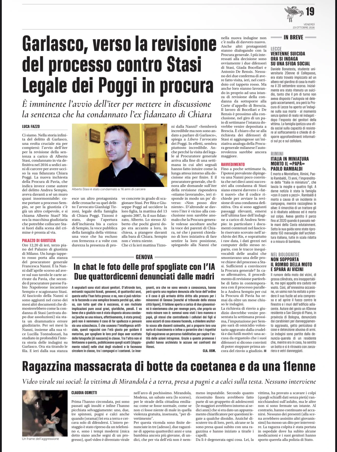 Elisabetta Sionis Criminologo Clinico on X: 
