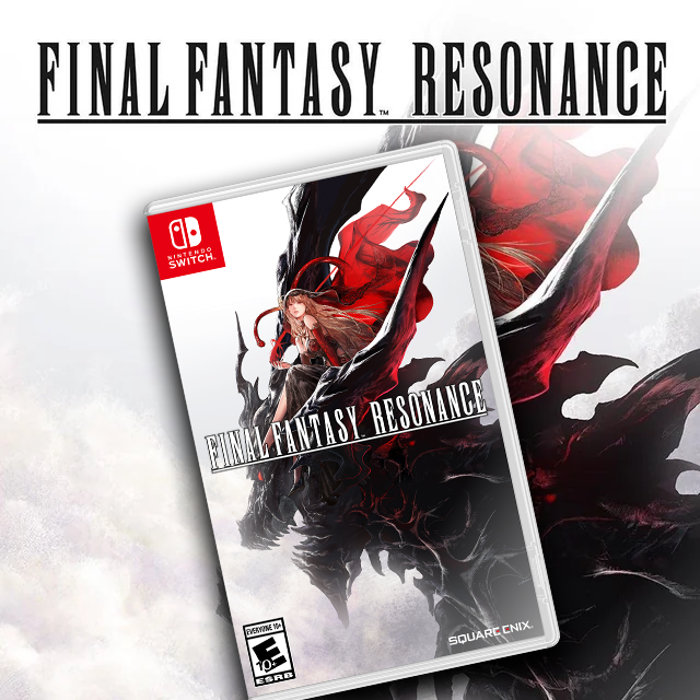 SWT_Channel's tweet photo. Final Fantasy: Resonance
2 hours in on Switch...

✔️ Brilliant Octopath diorama styled 2D/3D graphics lend perfectly in this "dream come true" scenario

✔️ Backgrounds are detailed, character sprites are nice and large, with detailed animated acting, Akihiko Yoshida's inspired portrait art direction is sublime

✔️ Combat is fast and satisfying, with punchy sound effects and classic menu system but modern UI

✔️ The story is your traditional, I'd say typical Final Fantasy I-VI fare, the writing is direct and to the point, NO bloated lore dumps

❌ I hope they patch dungeon map and menu navigation tips to have permanently OFF, it's annoying to have them come back after each battle
