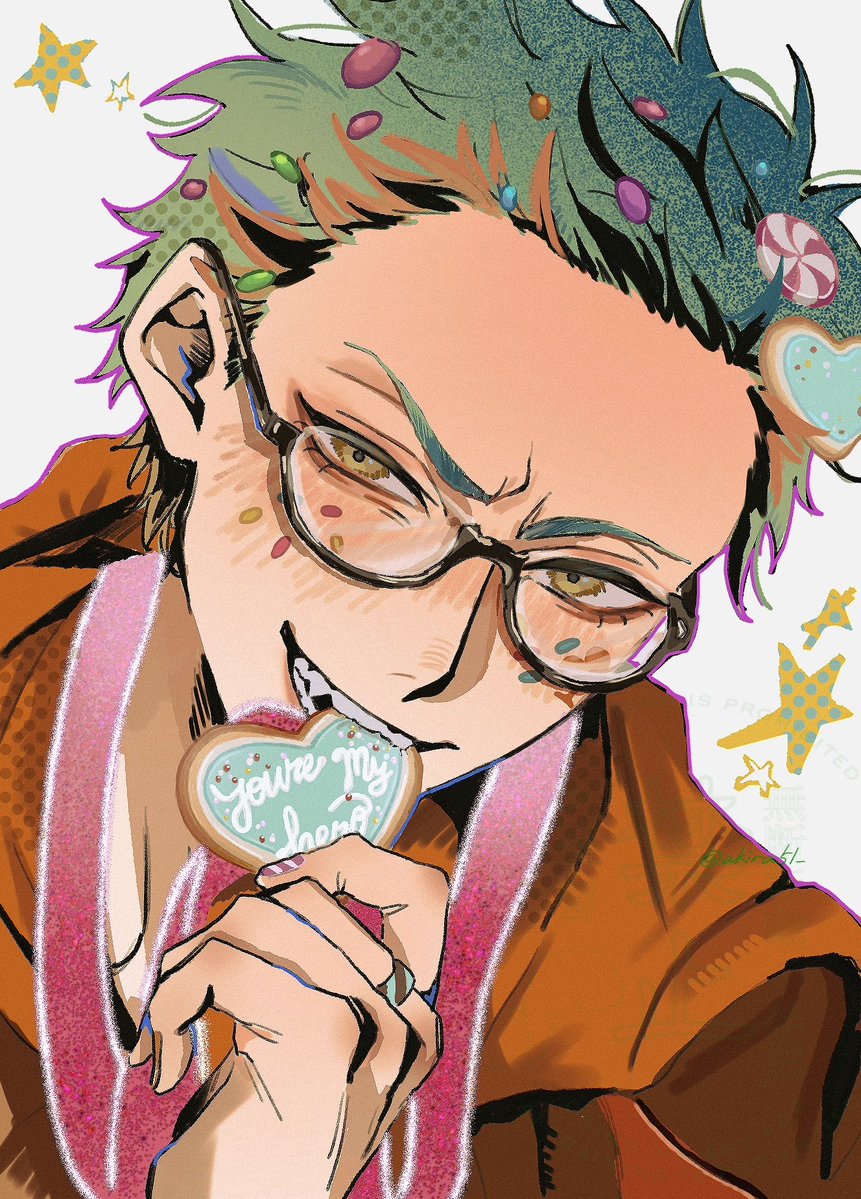 akira51_'s tweet photo. 🍪♣️🍭 https://t.co/FqcTQXIwDZ