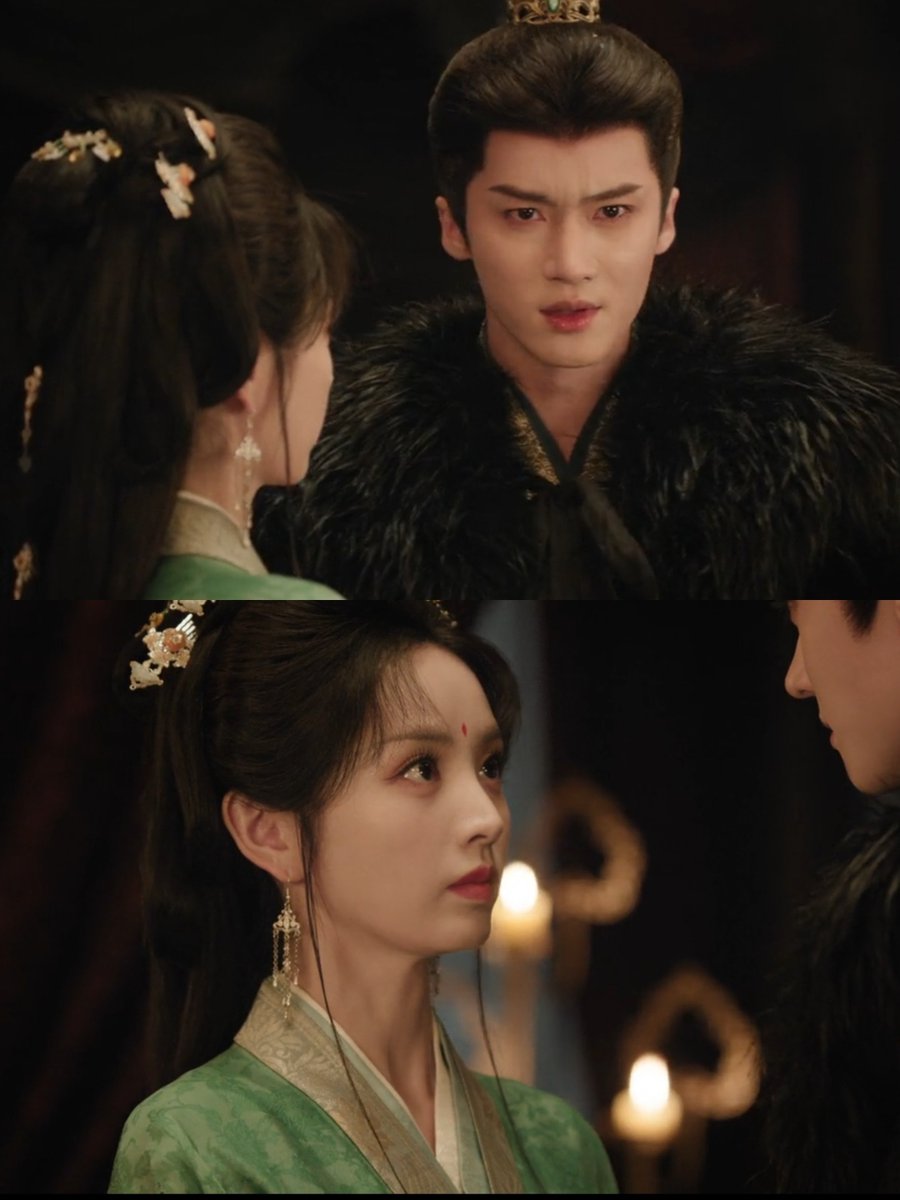 hazarwaell's tweet photo. "your my wife, and my power is yours to command. My influence, my name, everything I have—I place it in your hands. Use it however you wish"
This maaan🫨🫨

#WheretheMaskEnds https://t.co/MKy6lmg1tC