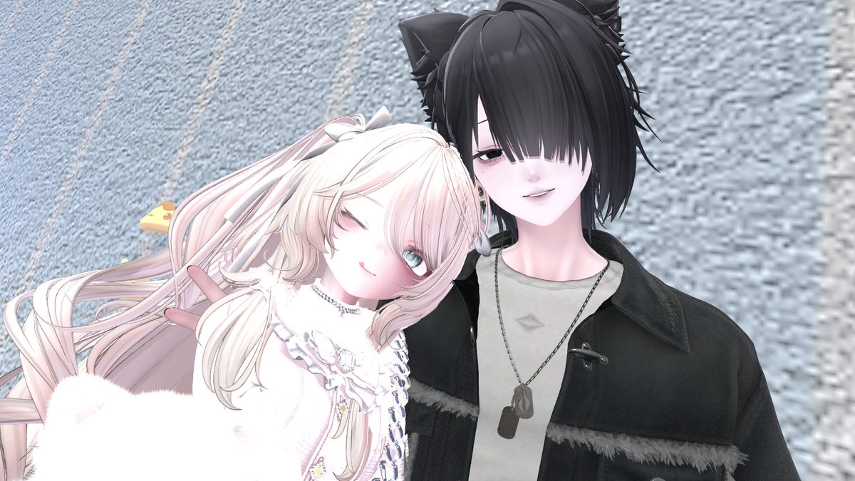 furaka_VRC's tweet photo. おるぞ https://t.co/5D8Sz0X58u